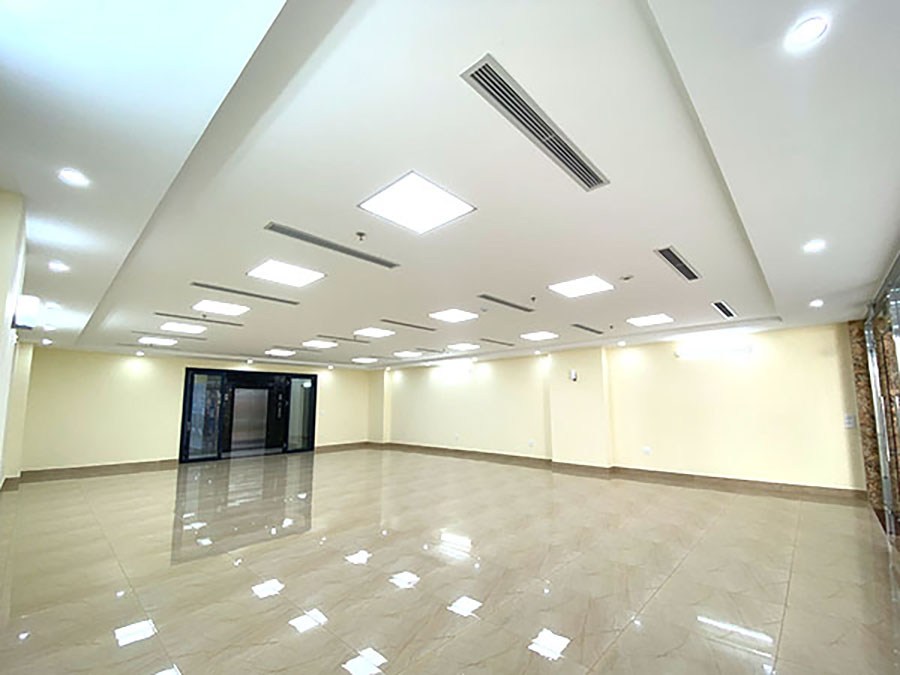 Bán Tòa Văn Phòng 9 Tầng Mặt Phố Vũ Tông Phan, DT 163m2, Mt 9.8m nở hậu 10.2m. Giá 100 TỶ - Ảnh 1